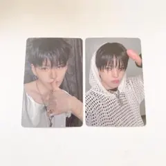 TREASURE YOSHI(ヨシ) / トレカ