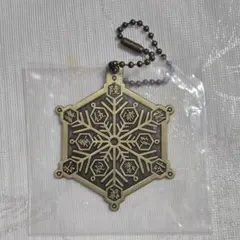 一番くじ 鬼滅の刃 〜心を燃やせ〜 猗窩座 F賞 メタルチャーム 新品未使用