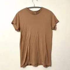 Baserange テキスト付きTシャツ XSのサムネイル