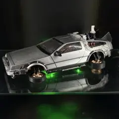 1/15 デロリアン Mark 2 バック・トゥ・ザ・フューチャー PART2