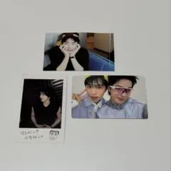 NEXZ SAUCIN' トモヤ　セット