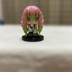 鬼滅の刃 甘露寺蜜璃 ミニフィギュアのサムネイル