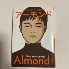 アーモンド 文学・小説