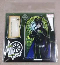 ツイステ アクセサリースタンド アクスタ マレウス