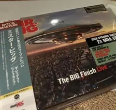 MR.BIG The BIG Finish Live