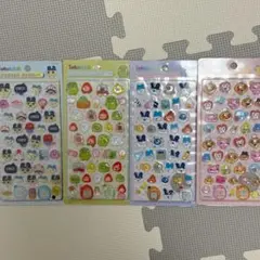 たまごっち・ボンボンドロップ シールセット