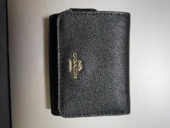 COACH ミニ財布　ユニセックス