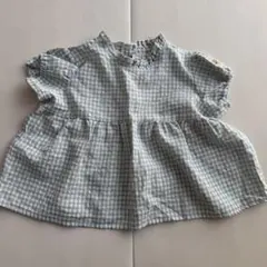 バースデイ ママラク ブラウス 90