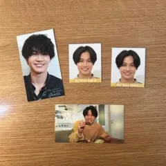 松田元太　デタカ　厚紙