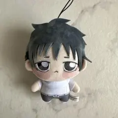 乙骨憂太 ちょぴぬい　呪術廻戦0劇場版ぬいぐるみのサムネイル