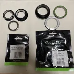 Hope 44mm ヘッドパーツセット ブラック 未走行品 2026年最新】HOPE 自転車 ヘッドパーツの人気アイテム - メルカリ