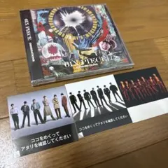 GENERATIONS 6IX PIECE 【CD+DVD】