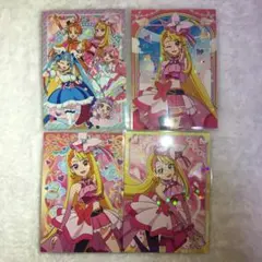 ひろがるスカイプリキュアキラキラトレーディングカードキュアバタフライ3