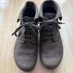 MEPHISTO メフィスト ベージュ ジップスニーカー 6 1/2 - メルカリ
