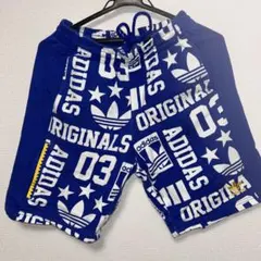 adidas Originals プリント柄ショートパンツ Mサイズのサムネイル