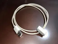 Apple純正30ピン旧Dockケーブル1メートル