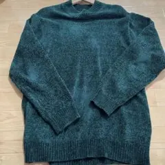 アーバンリサーチ　グリーン　セーター