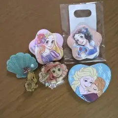 缶バッチ　ピンバッジ