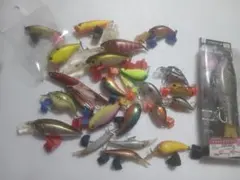 ハードルアー 25個セット