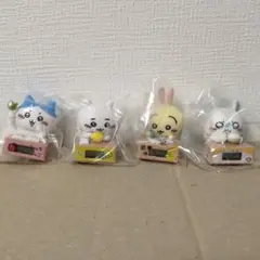 【★Sa-★様専用】ちいかわ　いっしょにがんばろ！　ダンボールウォッチ2　セット