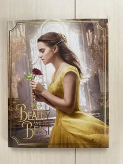 美女と野獣 MovieNEX('17米)〈2枚組〉