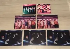 「マスカラ」 SixTONES 初回盤A、通常盤の2形態セット　おまけファイル付