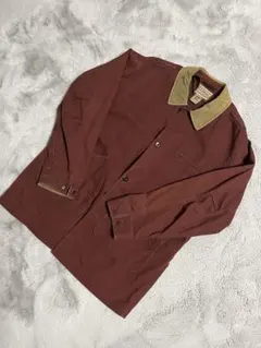 l.l.bean カバーオール