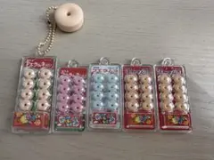 フエラムネ　ミニチュア　ガチャ