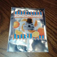 パペットスンスン ポップアップ ランダム キャンディキーホルダー ゾンゾン