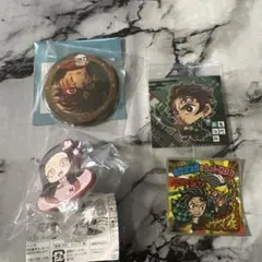 鬼滅の刃　無限城編　コラボレーションカフェ　第三期　竈門炭治郎　缶バッジ