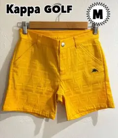 【KAPPA GOLF】ゴルフウェア ゴルフパンツ レディース Mのサムネイル