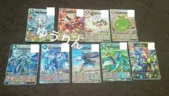 オレカバトル　コロコロ　さすらいの魔王マクス　フリーレン　9枚　2月　e1