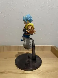 ドラゴンボール 超サイヤ人ゴッド超サイヤ人 ゴジータ　フィギュア