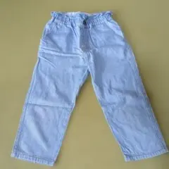 ブランシェス デニムパンツ 120cmのサムネイル