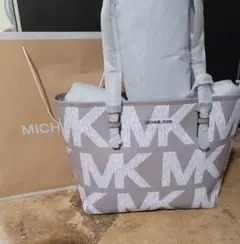 新品❤MICHAEL KORS❤キャリーオール トート ミディアム