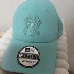 woman ニューエラ 9FORTY デコキャップ ジュエル 誕生日プレゼント