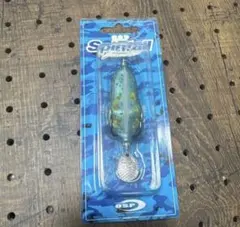 ルアー番号3806★新品★OSP スピンテールフロッグ　カエルルアーのサムネイル