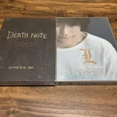 デスノート・L change the World コンプリートセット DVD2本