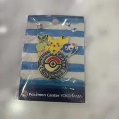 ピカチュウ 横浜 ストラップとピンバッジセット ピカチュウ 横浜 ストラップとピンバッジセット ピカチュウ 横浜