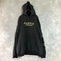 INDEPENDENT BRIXTON　コラボ　パーカー　ブラック　フーディー