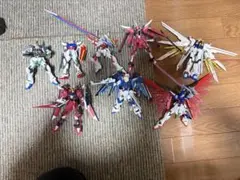 ガンダムSEEDまとめ売り HG