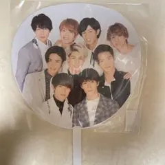 【SnowMan】カウコンうちわ2019-2020