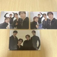 SEVENTEEN FOLLOW again パフォチ コンプ トレカ