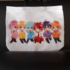 すとぷり トートバッグ