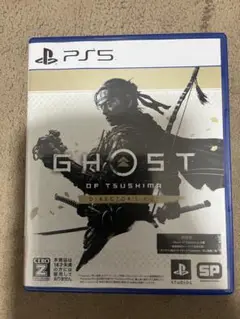 GHOST OF TSUSHIMA DIRECTOR'S CUT PS5