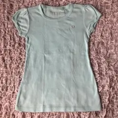 GAP kids パフスリーブTシャツ 130㎝