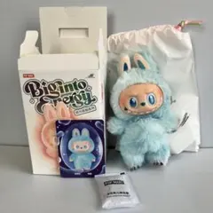 ラブブ エナジー HOPE LABUBU Big into Energy