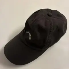 CONVERSE コンバース キャップ ブラック 56cm〜58cm レディース