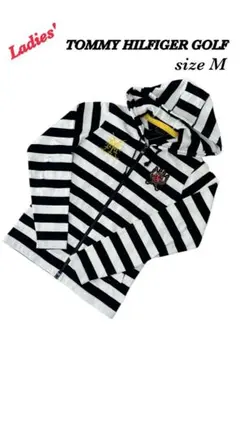 TOMMY HILFIGER トミーヒルフィガー　ゴルフ　パーカー　M