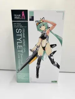 kntoy66-4134フレームアームズ・ ガールスティレット　コトブキヤプラモのサムネイル